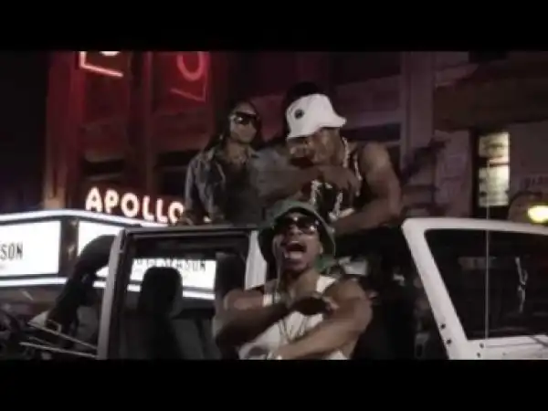 Video: Loaded Lux - Action On Site (feat. Samira Gibson)